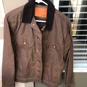 Taylor stitch jean jacket